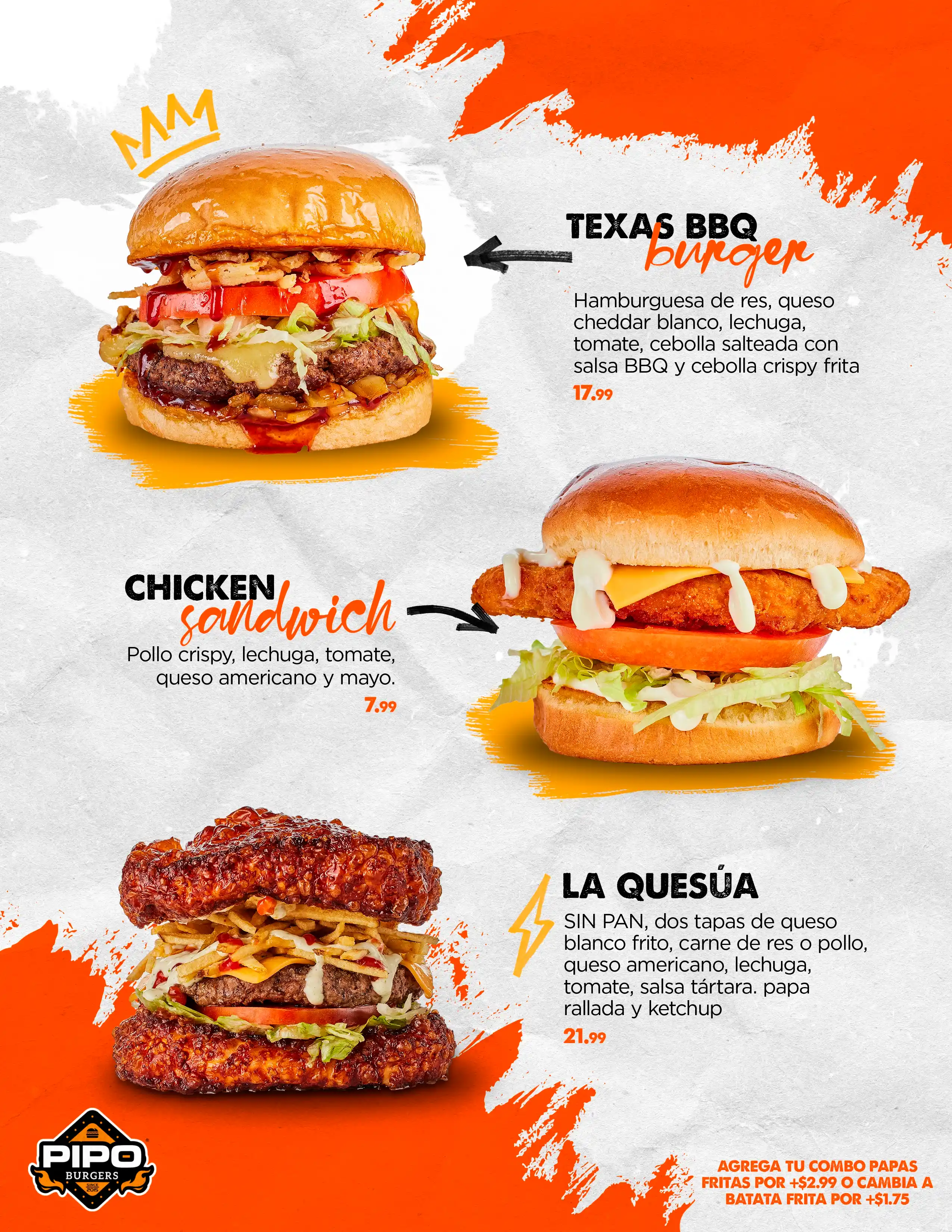 Burgers 3