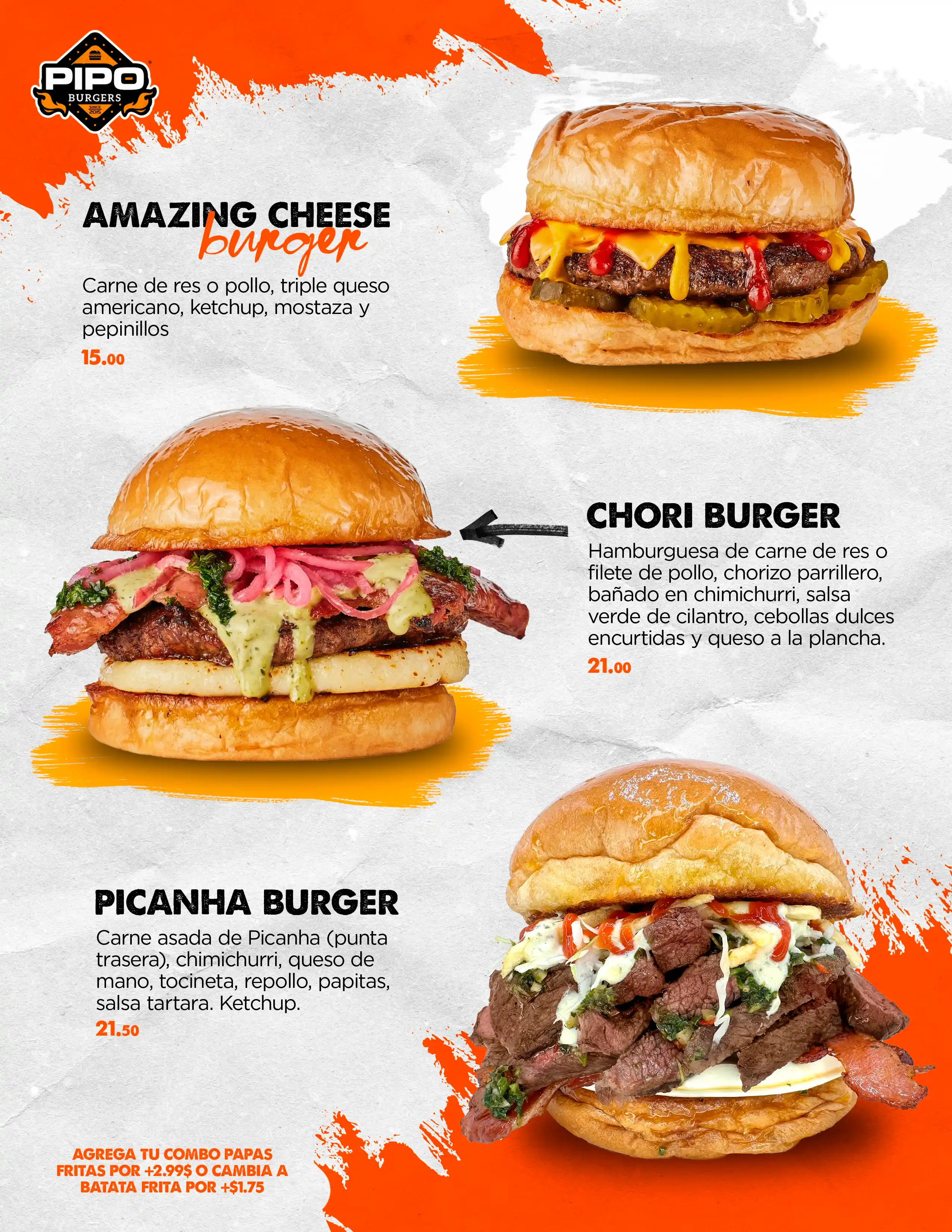Burgers 4
