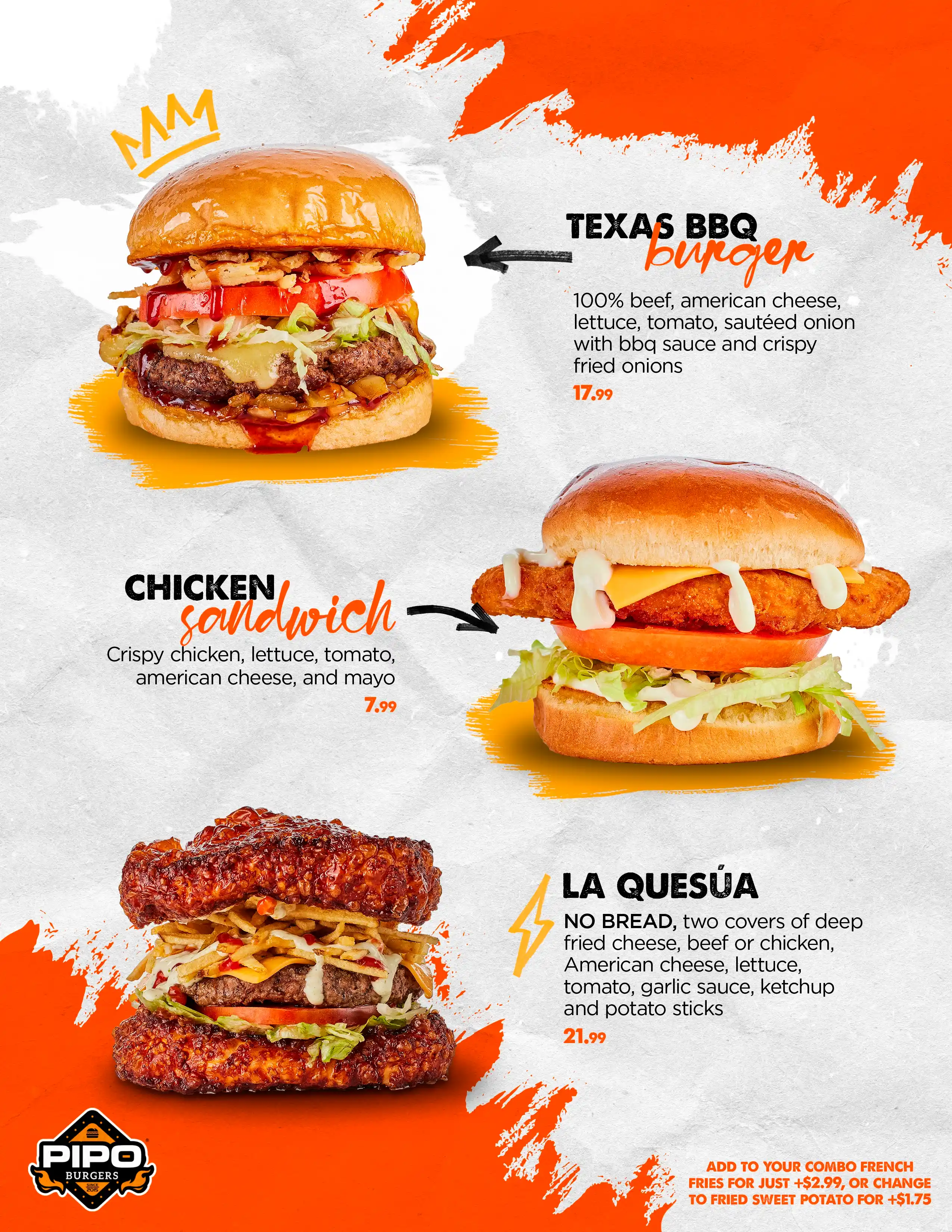 Burgers 3